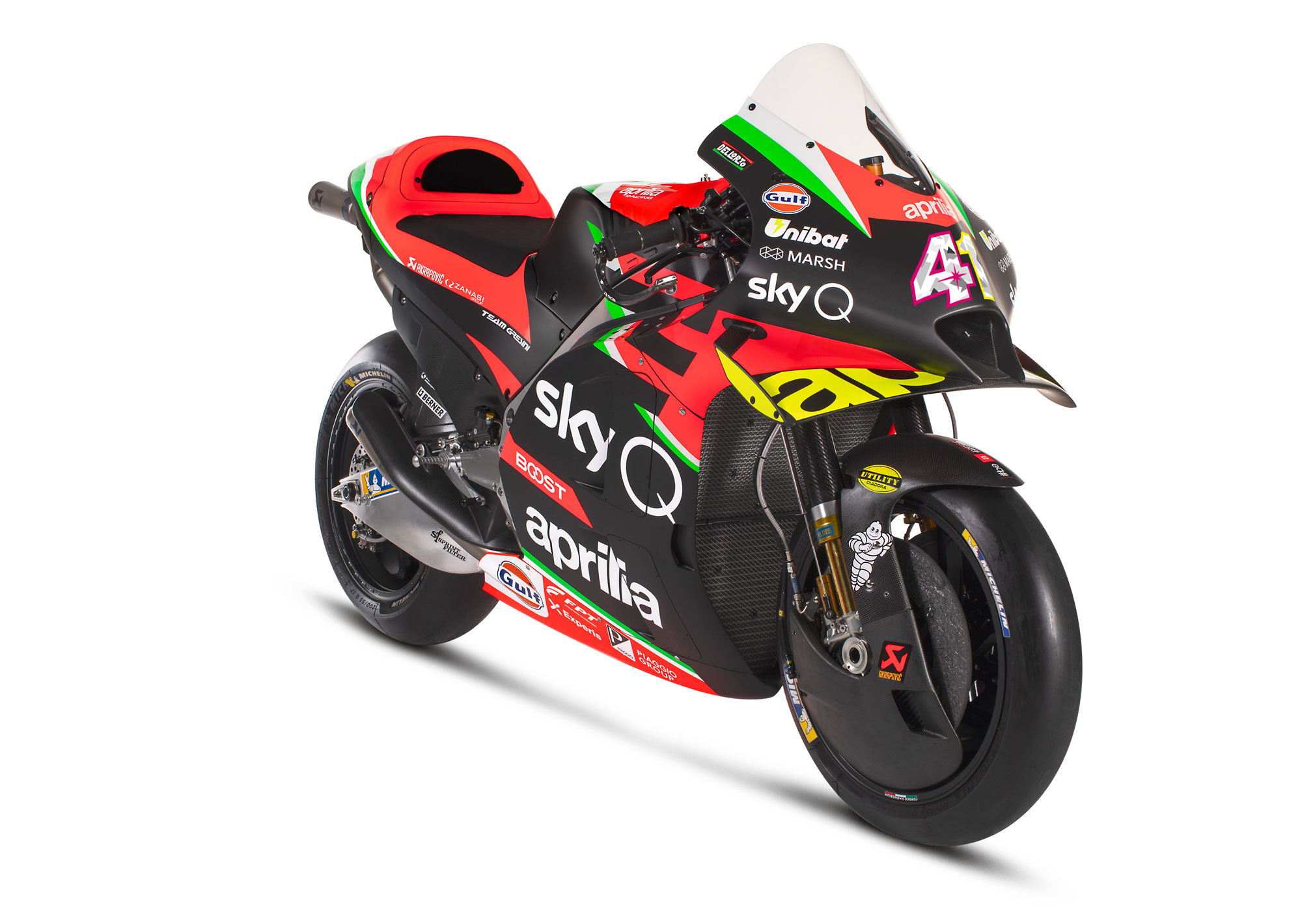 New 2020 Aprilia RS GP MotoGP Bike Launched With V90 Engine • Total Motorcycle