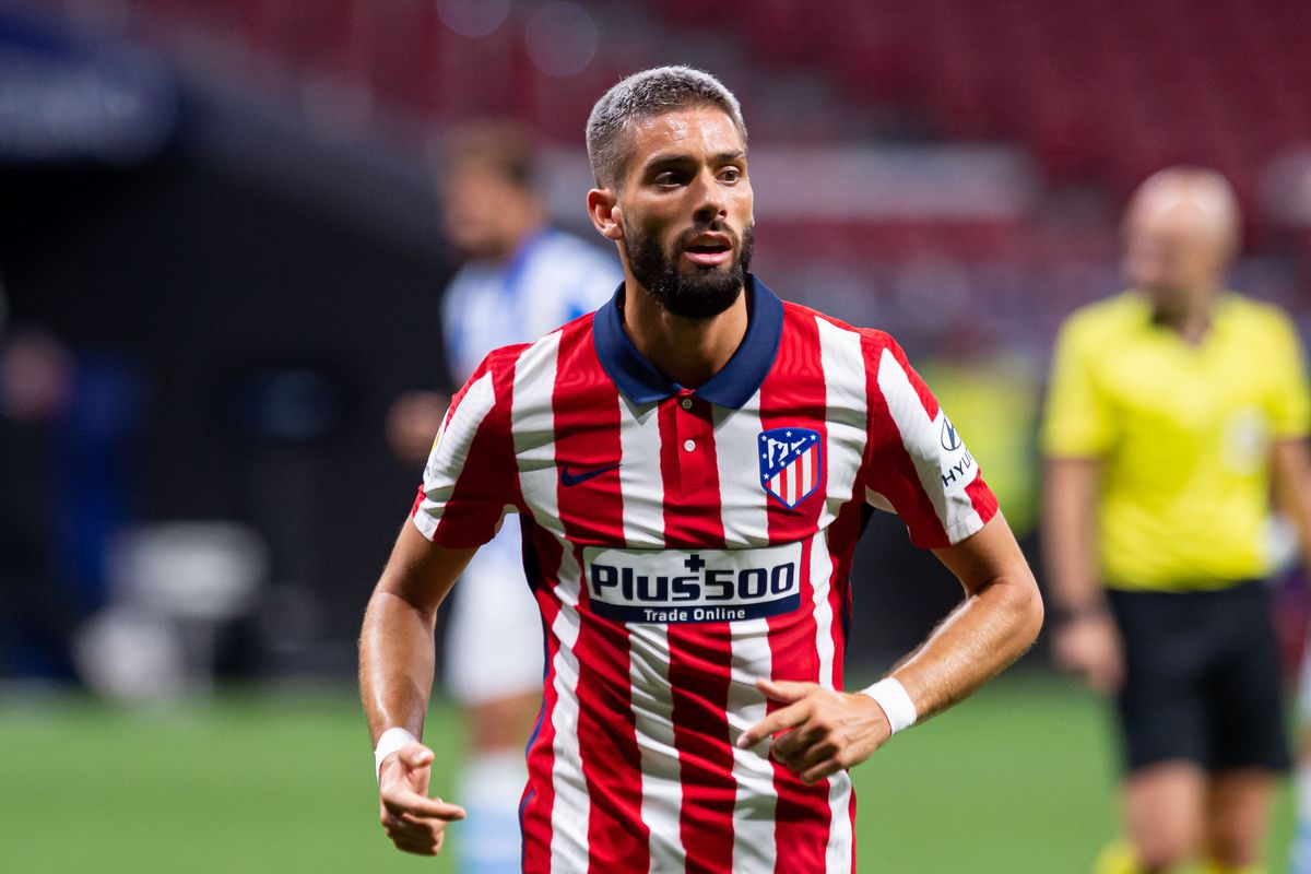 CONFIRMADO: Yannick Carrasco Signs Four Year Contract The Calderon
