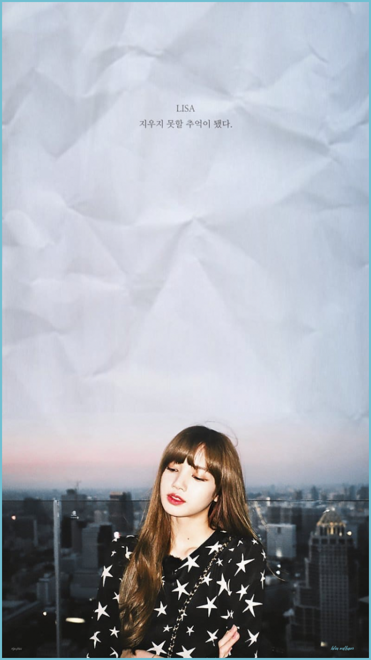 Lalisa Wallpapers Wallpaper Cave