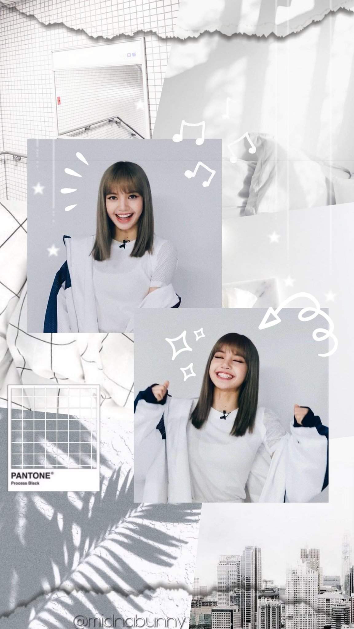 Lalisa Wallpaper ☁️