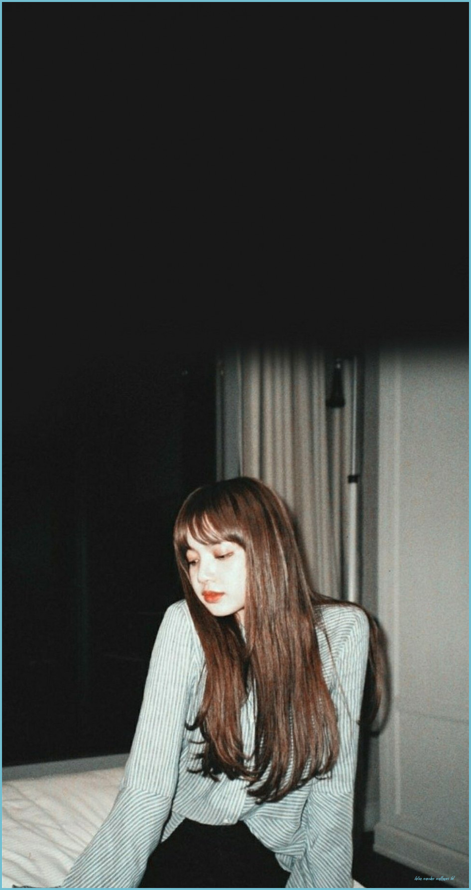 BLACKPINK Wallpaper Lisa Manoban Selebritas, Fotografi Model Manoban Wallpaper HD