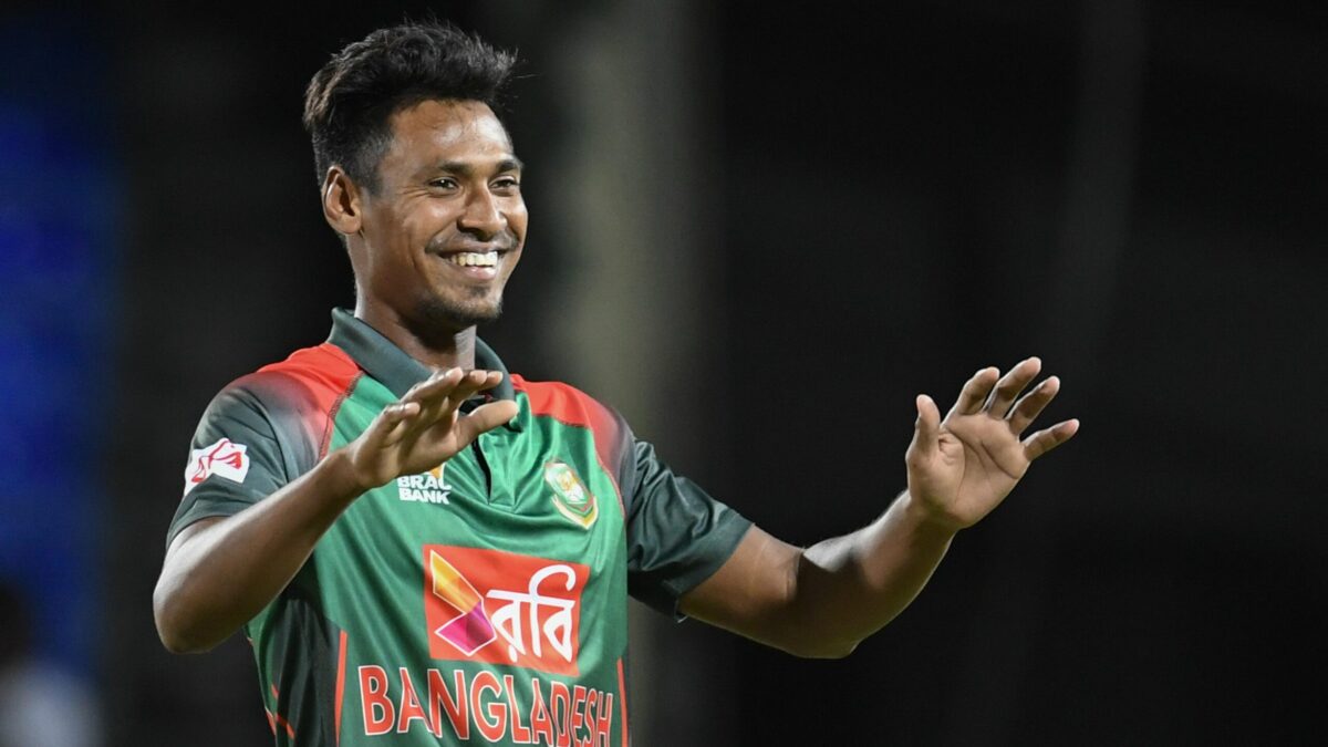 IPL 2021: BCB To Allow Mustafizur Rahman To Skip National Duty And Feature For Rajasthan Royals