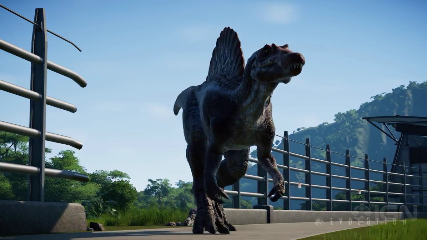 Extinct Paleofauna