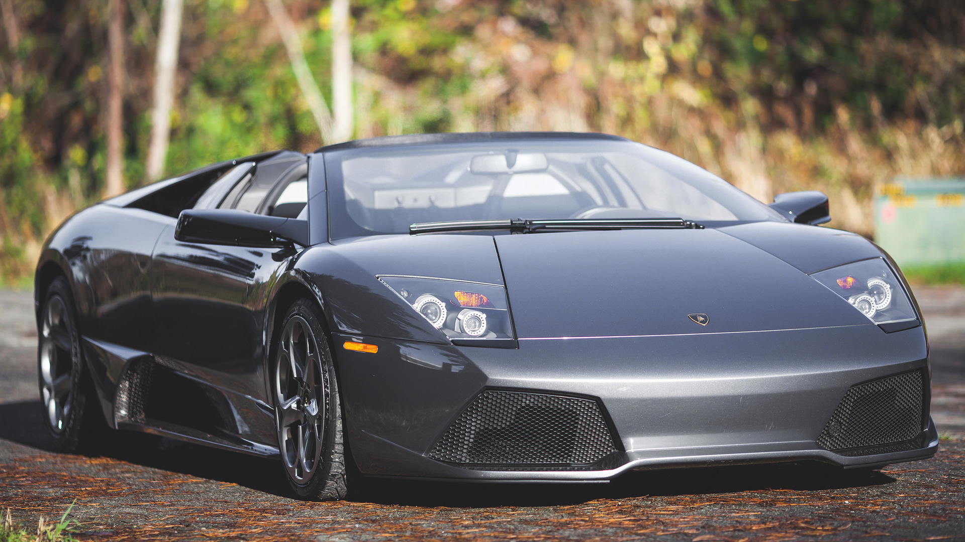 Lamborghini Murcielago Roadster