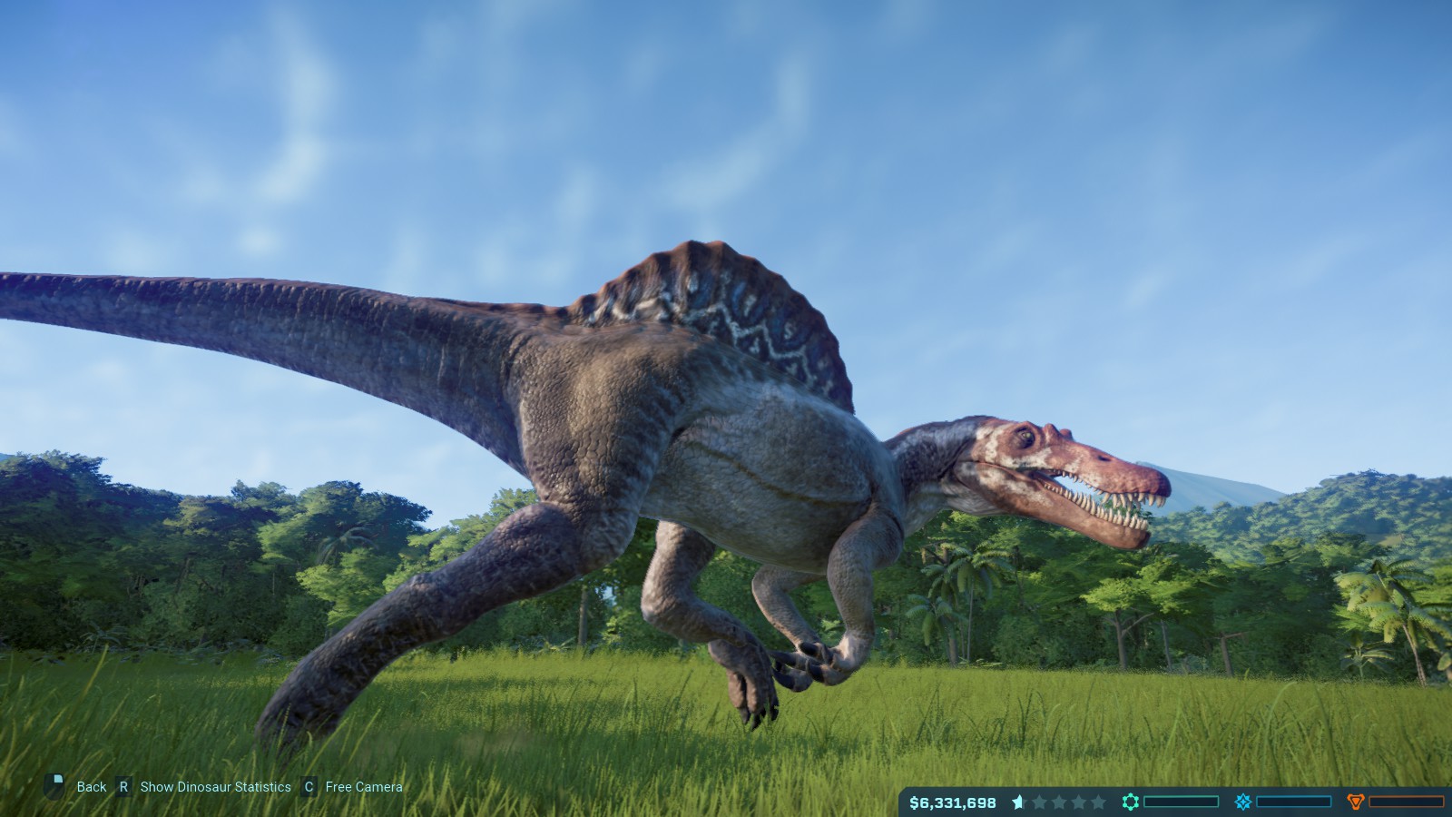 Jurassic World Evolution Update 1.5 Adds A Day