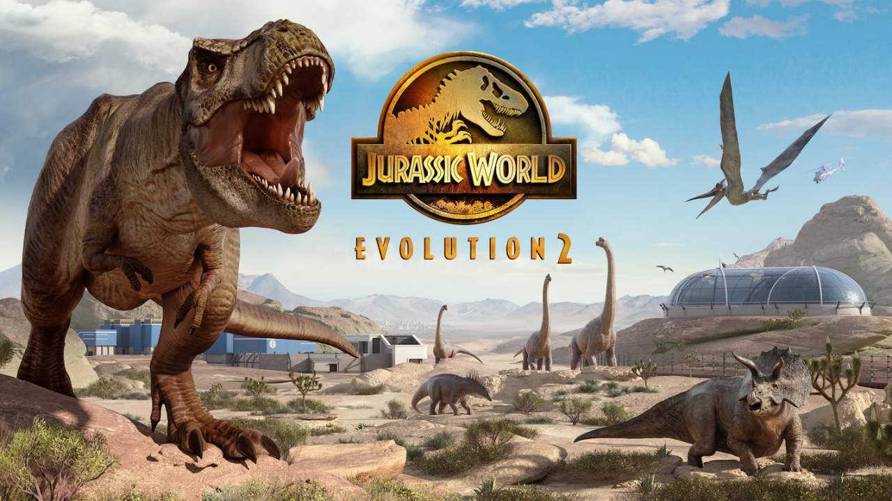 Jurassic World Evolution 2 serves up more dinosaurs later this year
