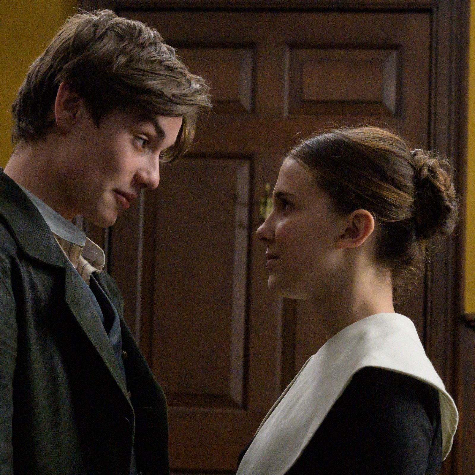 Enola Holmes' Cast: All You Need to Know About Star Louis Partridge