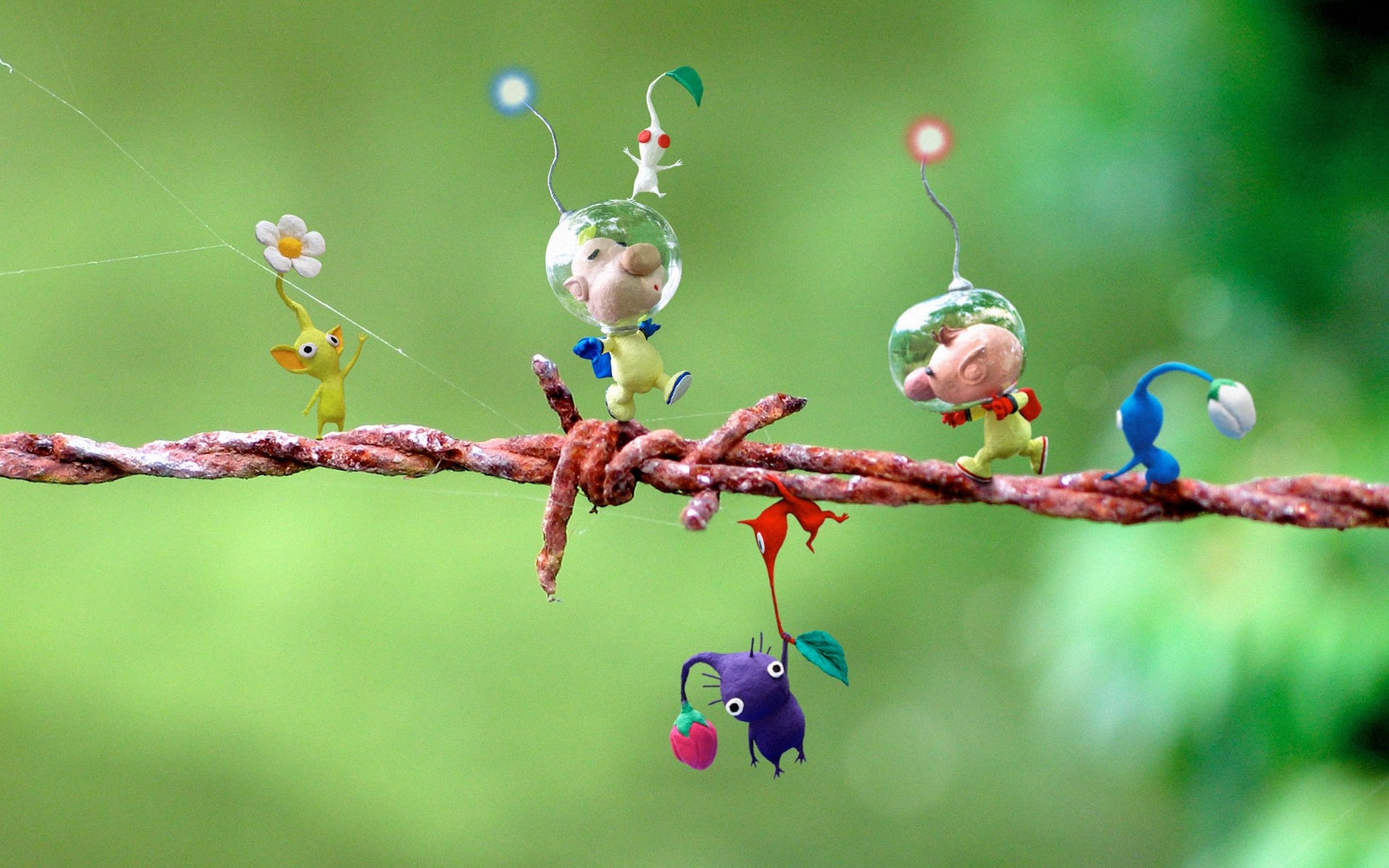 Free download Elebits Nintendo Digital Art Pikmin Wallpaper HD Desktop and [1920x1200] for your Desktop, Mobile & Tablet. Explore Pikmin Wallpaper. Pikmin Wallpaper