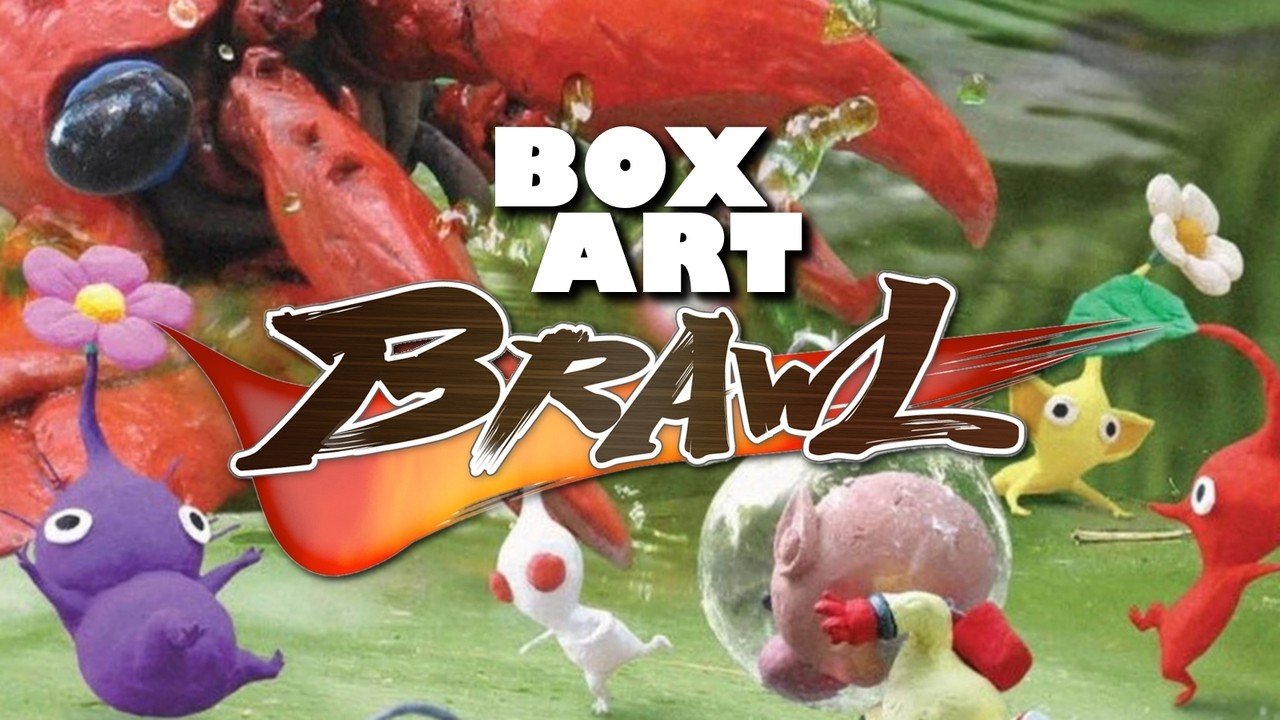 Poll: Box Art Brawl