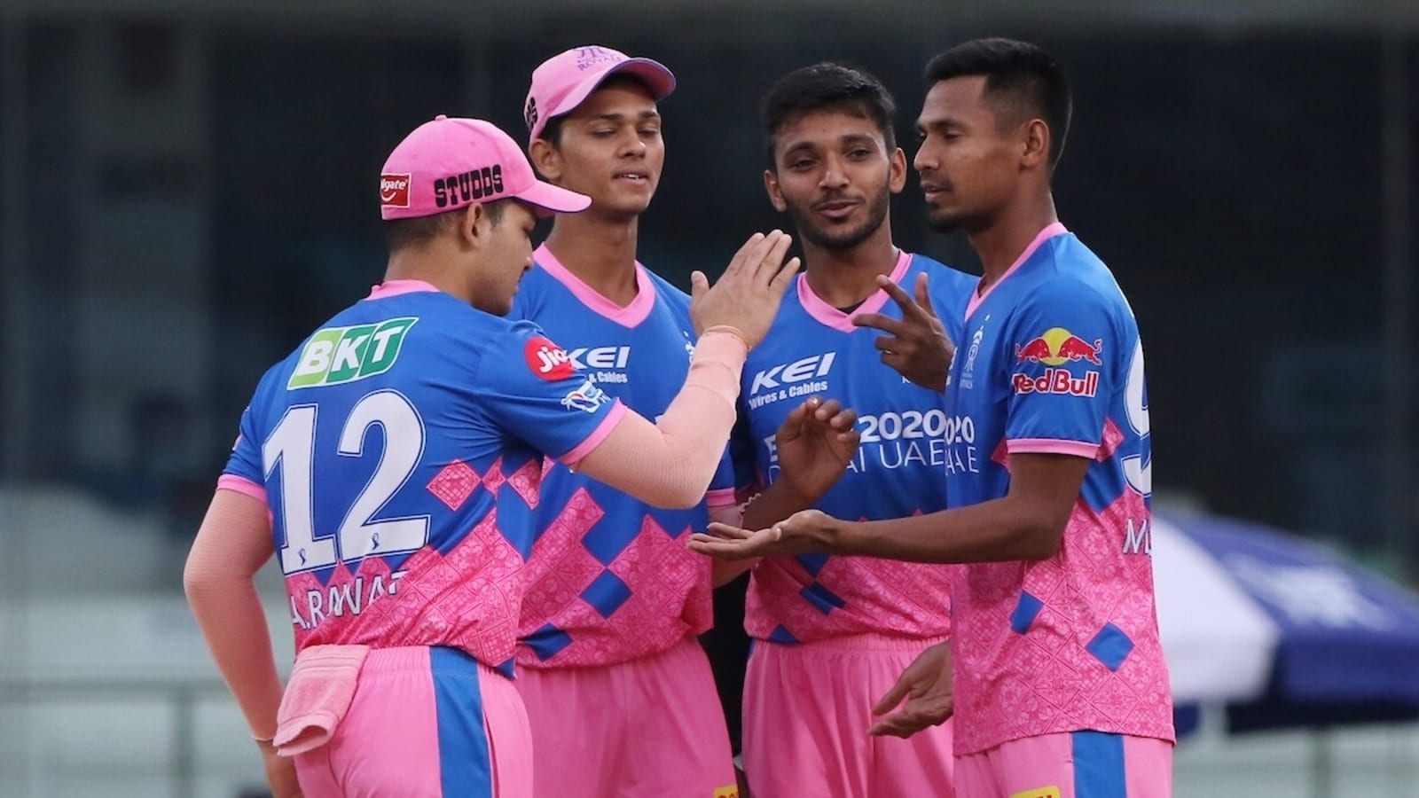 Tried my best to meet their expectations': Mustafizur Rahman on playing for Rajasthan Royals in IPL 2021