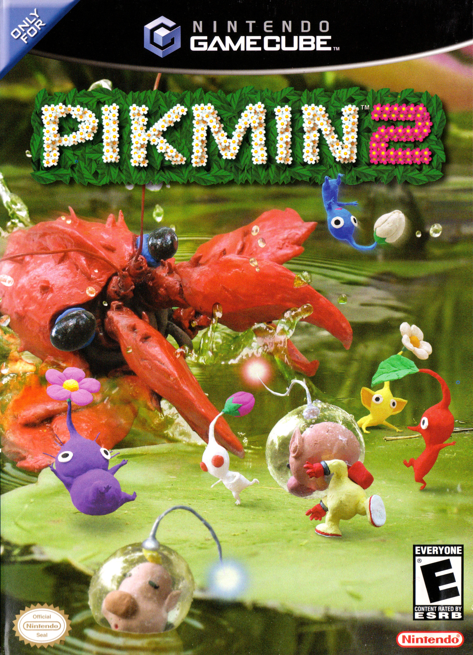Pikmin 2 Gallery