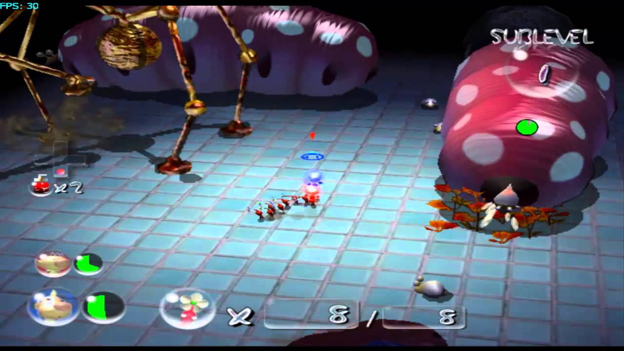 Pikmin 2 wallpaper, Video Game, HQ Pikmin 2 pictureK Wallpaper 2019