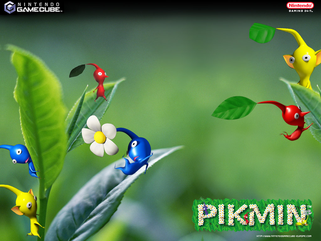 Pikmin 2 Wallpapers - Wallpaper Cave