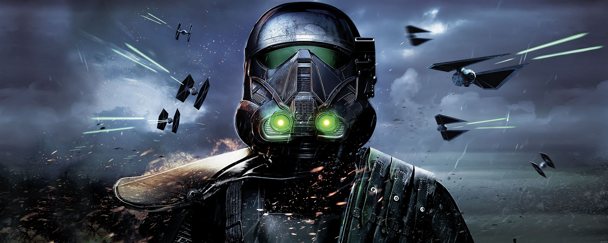 Panel „Star Wars Deathtrooper“ from Star Wars