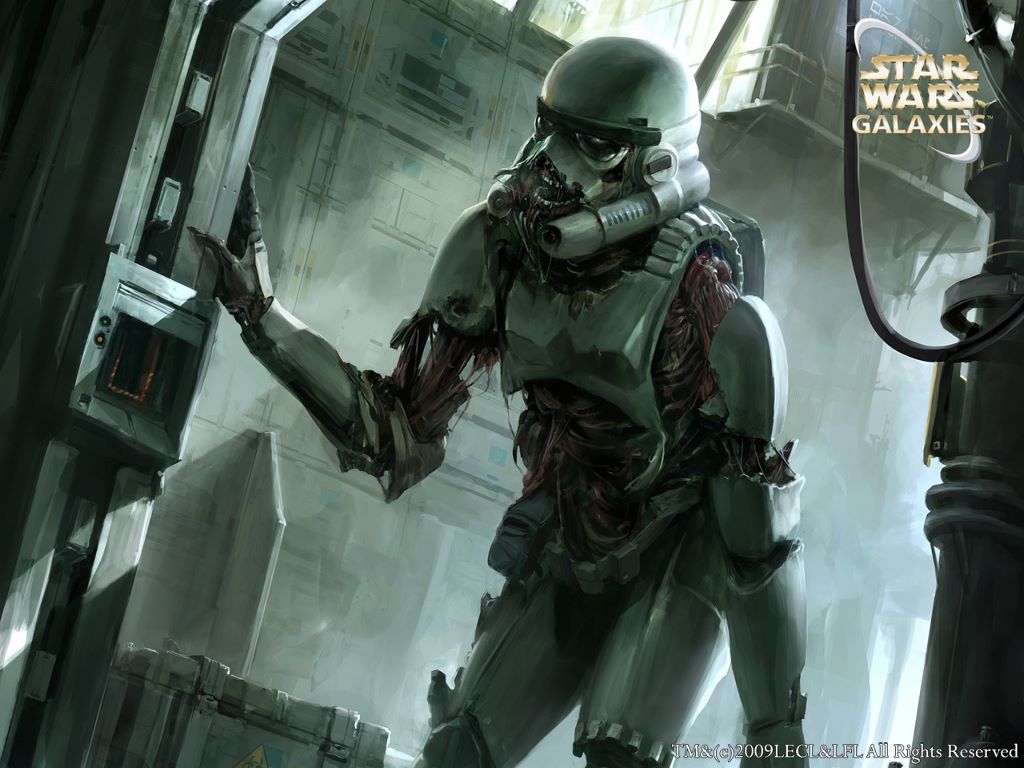 My Free Wallpaper Wars Wallpaper, Death Troopers