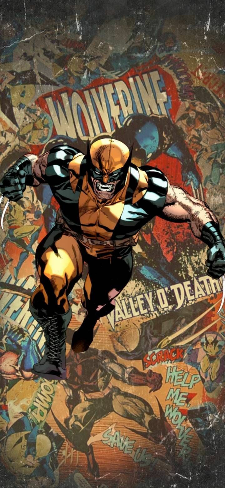 Wolverine en 2021. Arte glotón, Marvel wolverine, Fondos de pantalla marvel