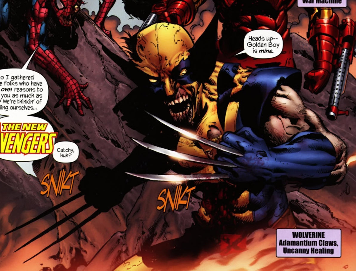 Wolverine (Marvel Zombies)