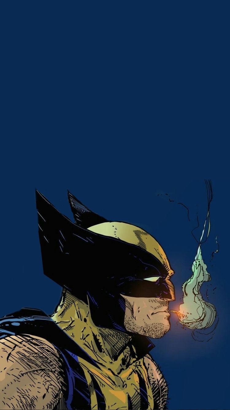 Wolverine HD Phone Wallpaper. Marvel comics art, Marvel comics wallpaper, Wolverine art