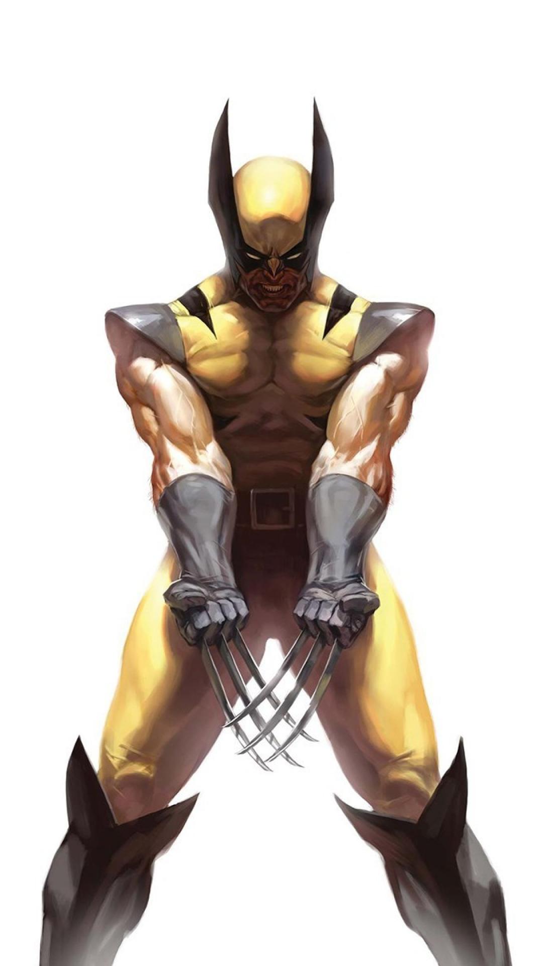 Wolverine Marvel HD Wallpaper