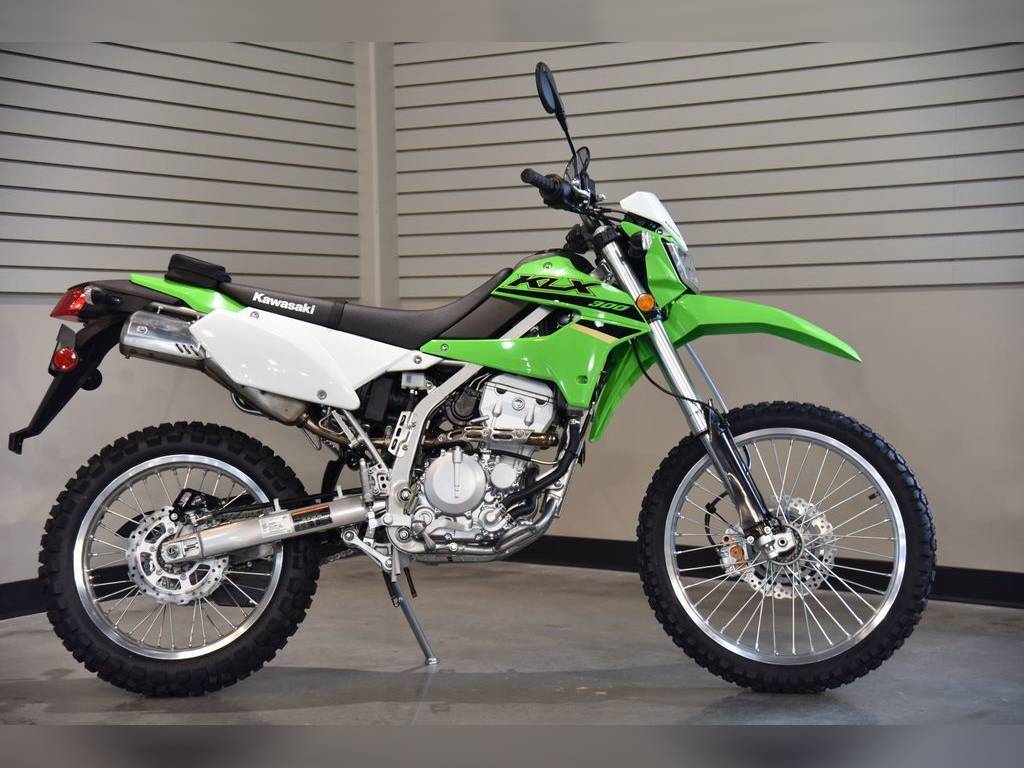 2022 Kawasaki KLX®300 in Omaha, NE