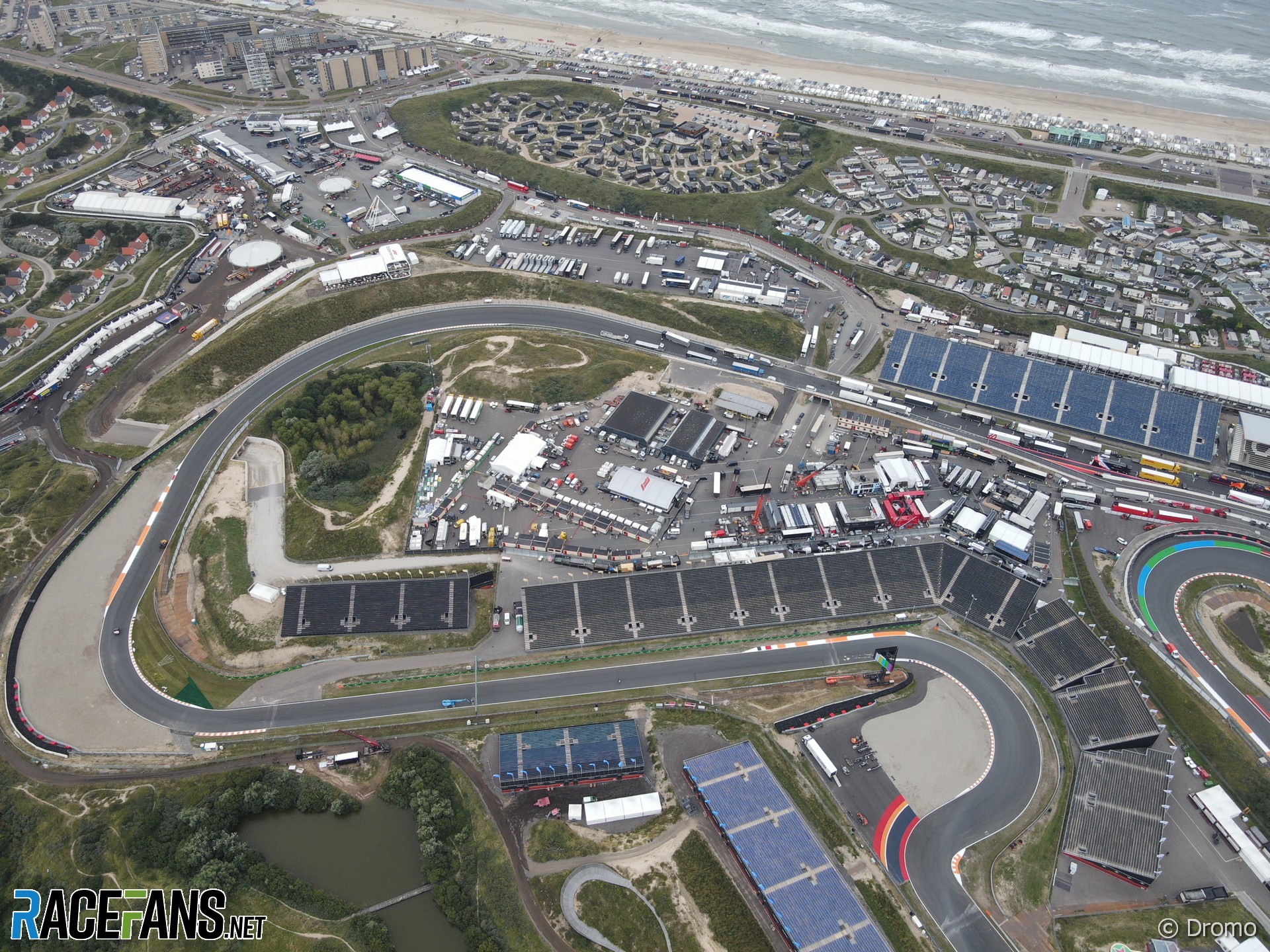 Zandvoort, 2021 · RaceFans