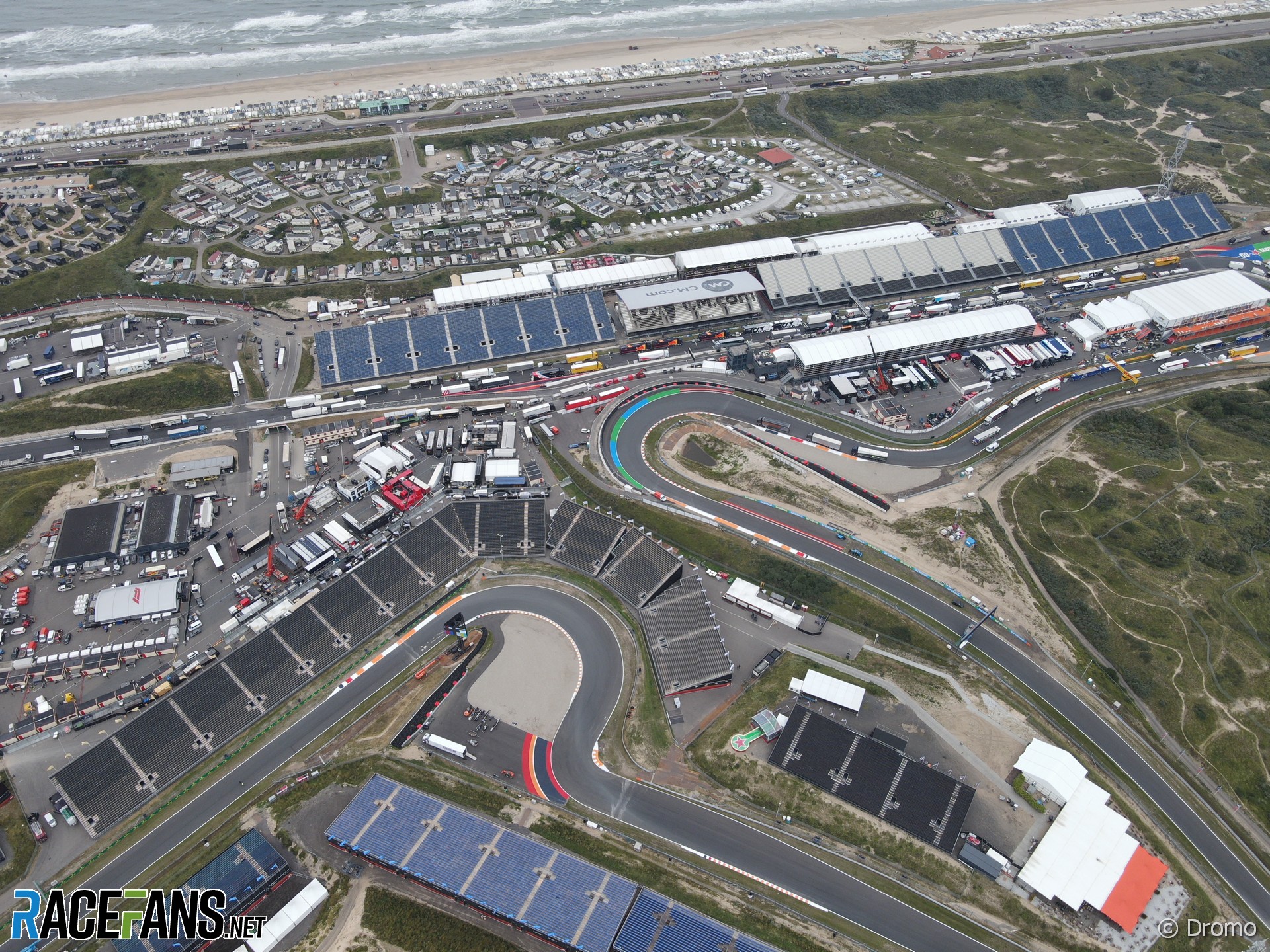 Zandvoort 2021 Wallpapers - Wallpaper Cave