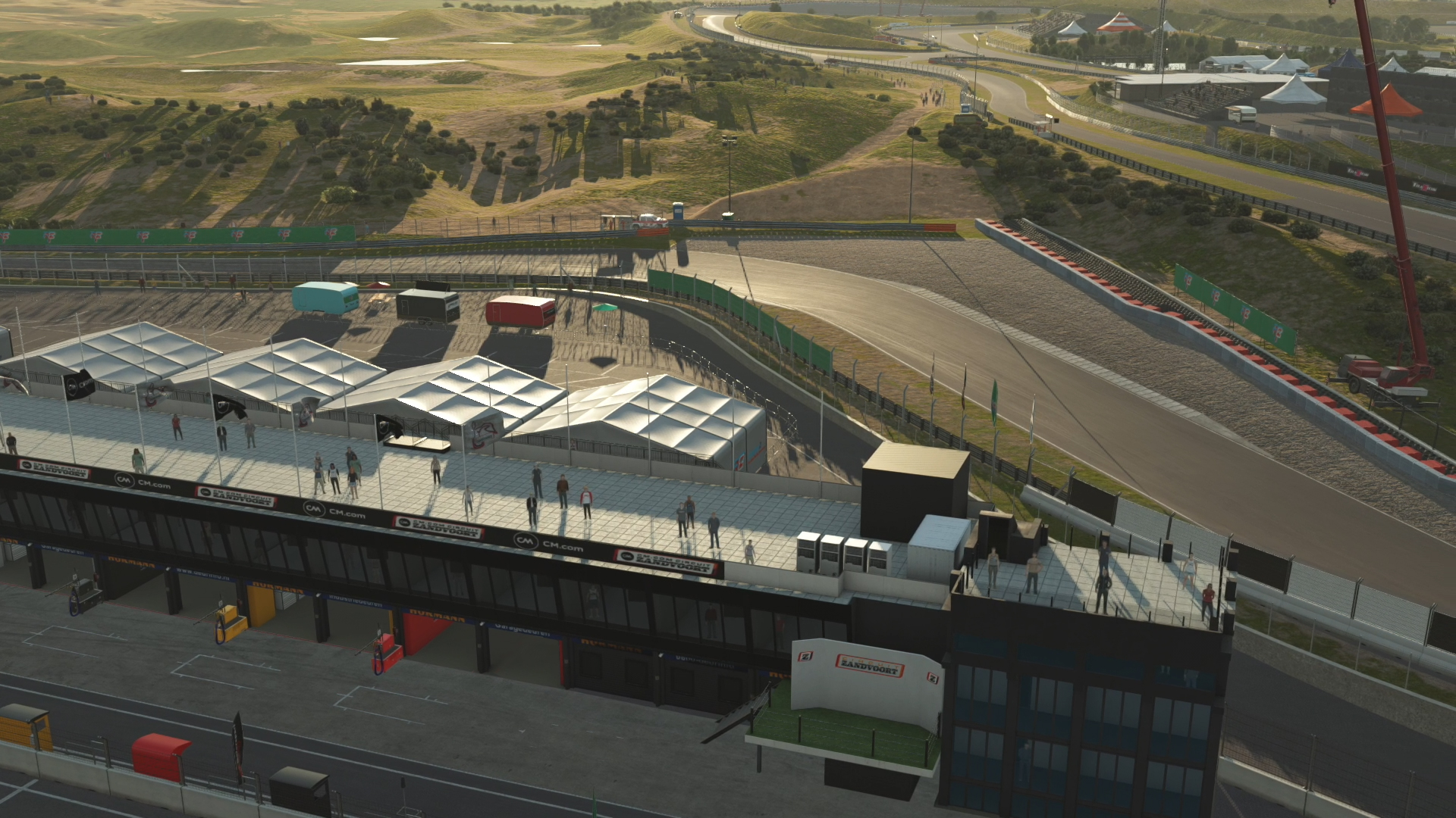 Released. Zandvoort 2021 V2.50