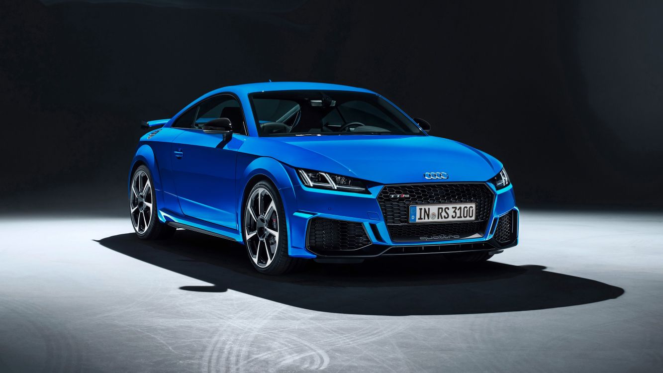 Wallpaper 2020 Audi tt Rs, 2019 Audi tt Rs, 2021 Audi tt Rs, Audi TT RS Coup, Cars, Background Free Image