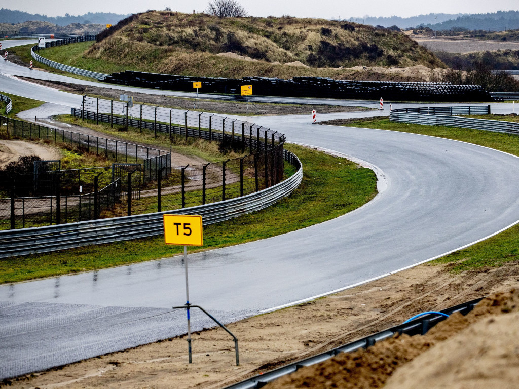 Dutch Grand Prix not affected