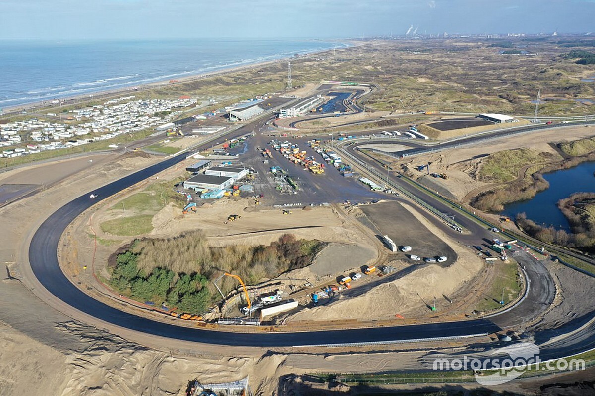 Zandvoort open to later 2021 F1 slot so fans can attend