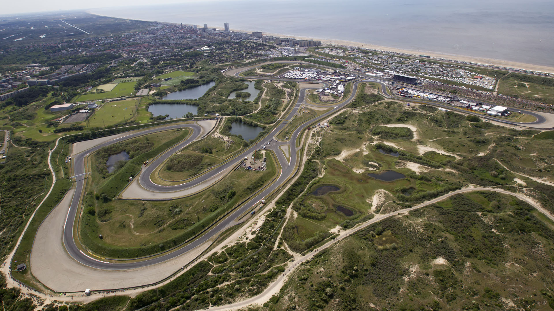 Organisers confirm Dutch Grand Prix will not be held. Formula 1®