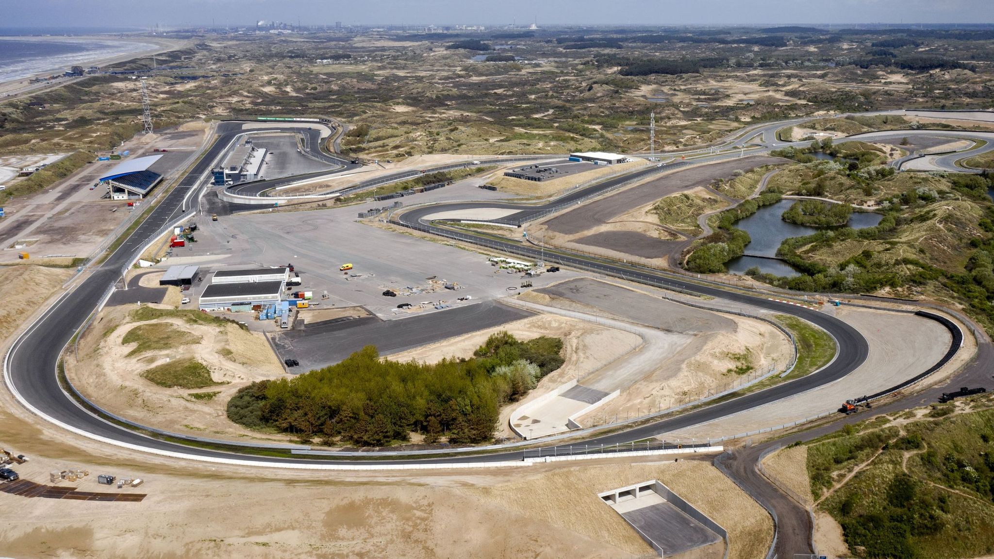 Dutch GP's Formula 1 return moved back to 2021 season