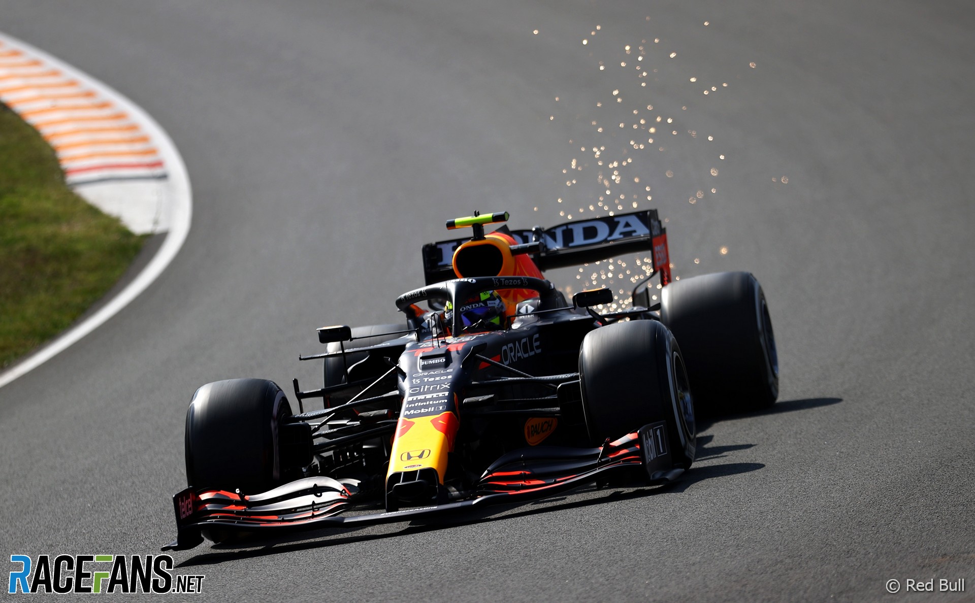 Sergio Perez, Red Bull, Zandvoort, 2021 · RaceFans