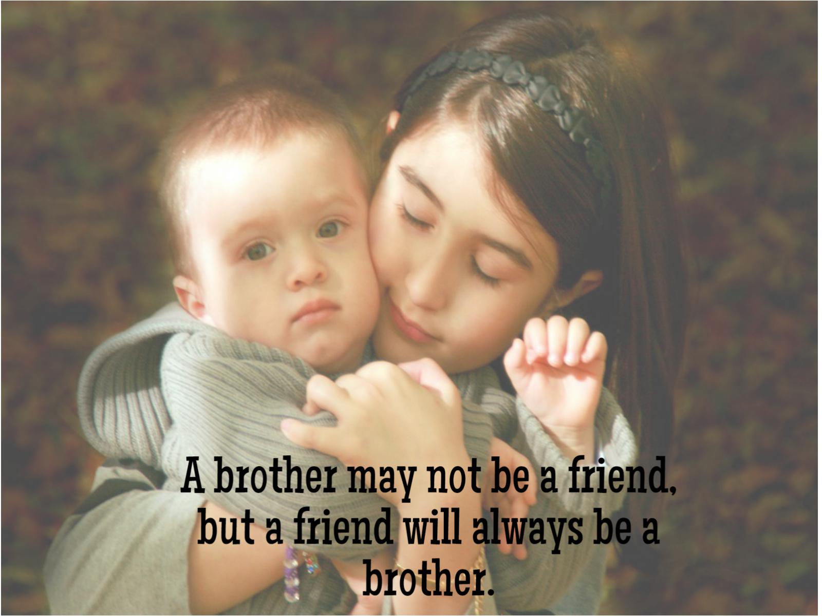 Brother Love Quotes, respect Elders Quotes, love And HD Wallpaper