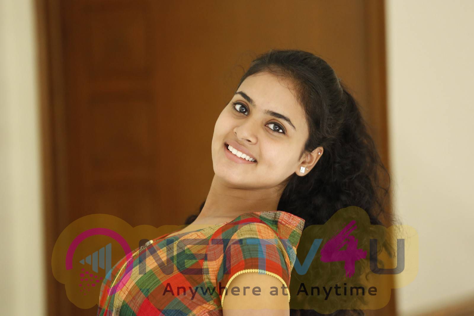 Latest Photo Of Actress Sukriti At Kerintha Movie Press Meet. Galleries & HD Image