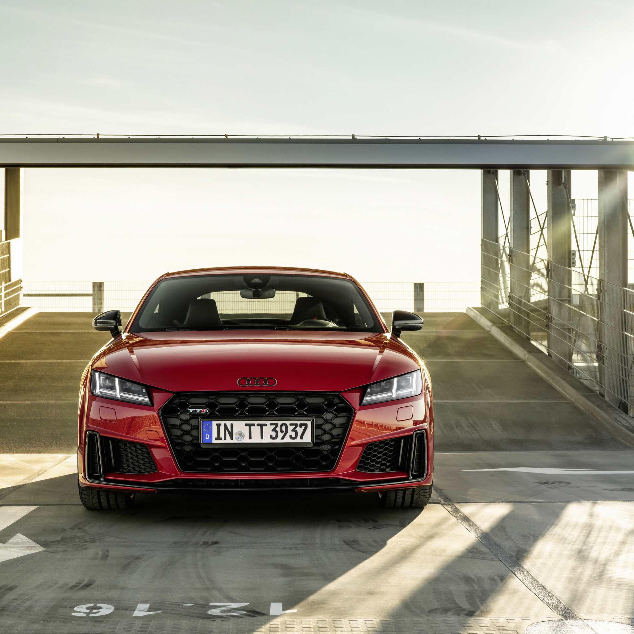 Audi TTS Competition Plus Coupe 10k iPad Air HD 4k Wallpaper, Image, Background, Photo and Picture