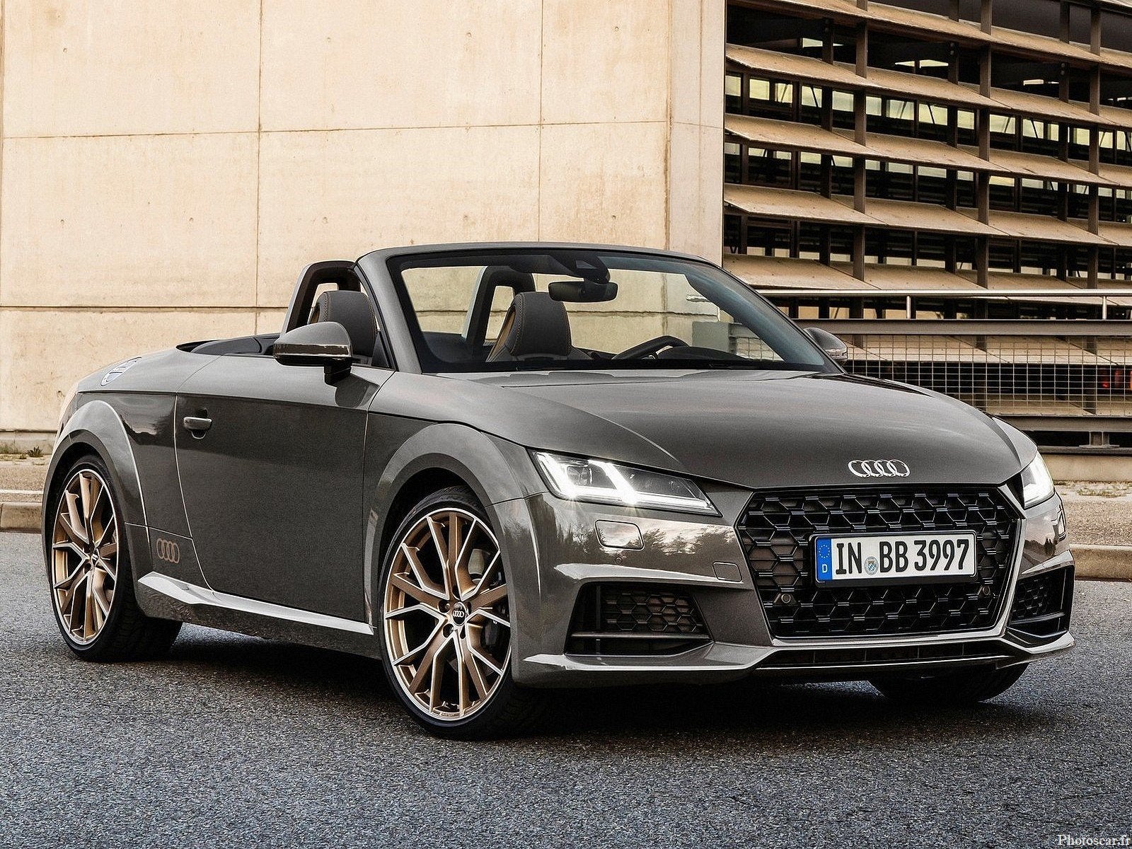 Audi TT 2021 Competition Plus et Bronze Selection: Audi