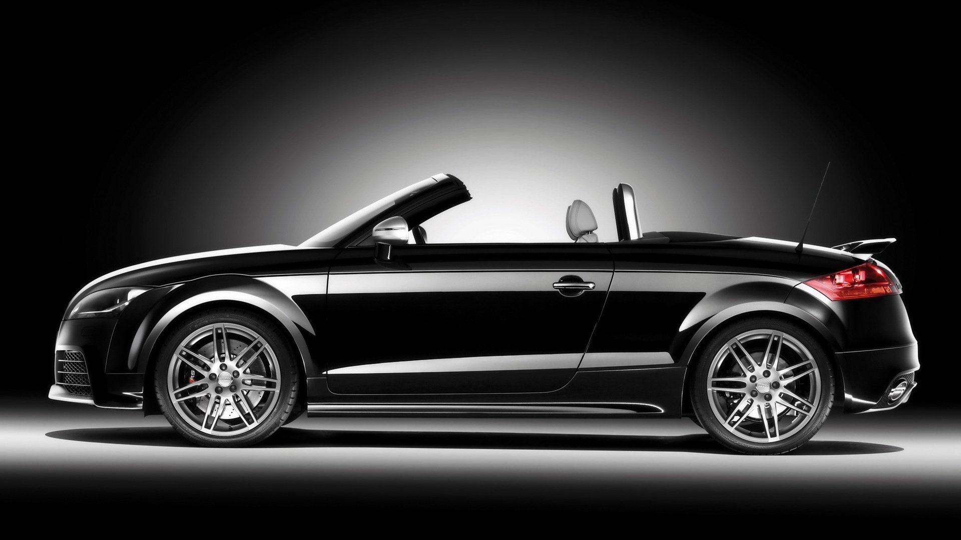 Audi TT RS HD Wallpaper and Background Image