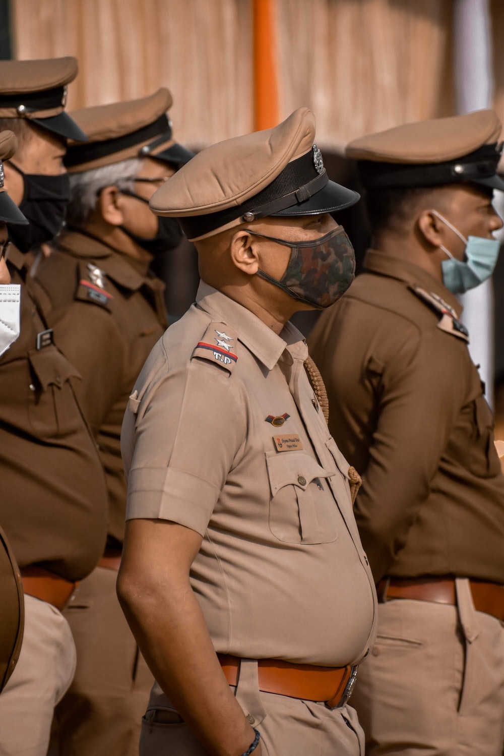 India Police Picture. Download Free Image