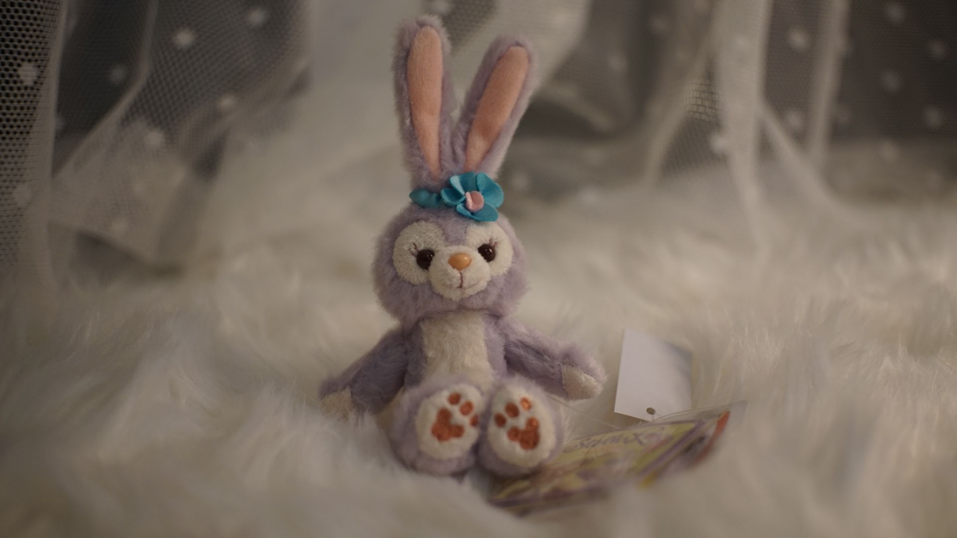 stellalou #disney #christmas #photography #bunny. Disney wallpaper, Christmas ornaments, Holiday decor