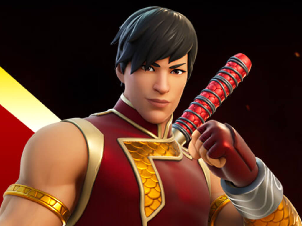 Shang Chi Comes To Fortnite Video Game Just In Time For Marvel's Latest Movie