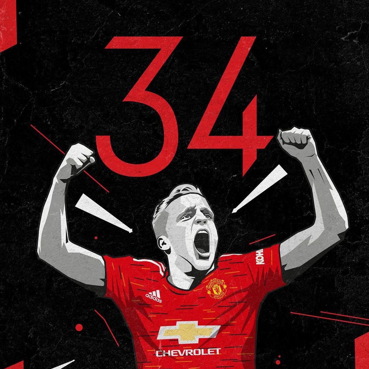 Manchester United Cartoon Wallpapers Wallpaper Cave