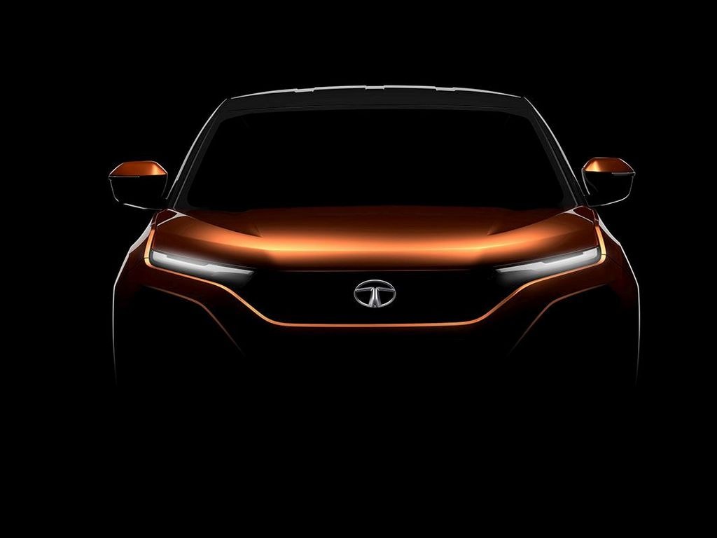Concept H5X SUV named as the Tata Harrier with an expected launch in 2019- Technology News, Firstpost