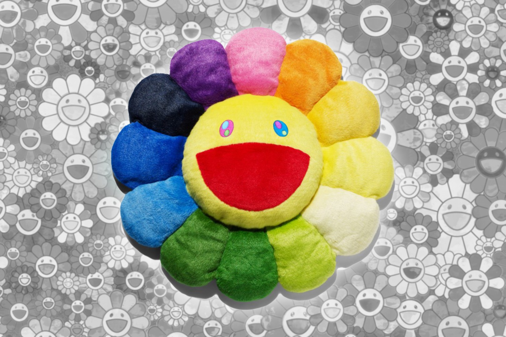 Behind the HYPE: Takashi Murakami's 'Flowers'