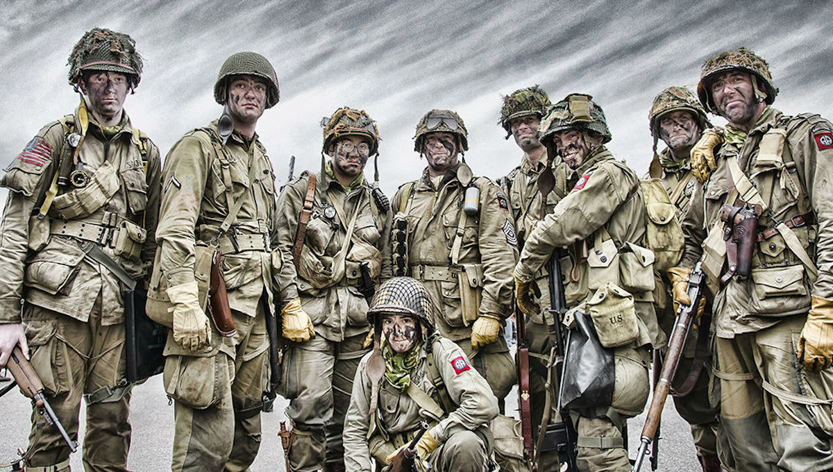 God Said Let There Be Marines