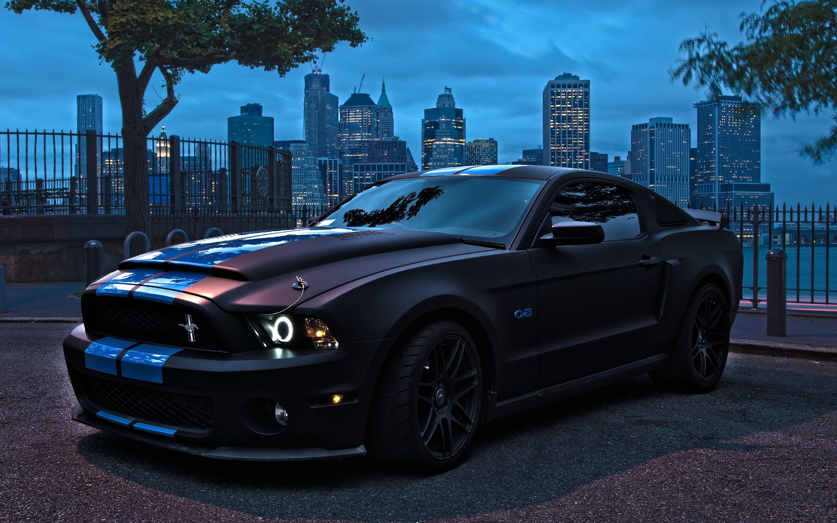 Ford Mustang Wallpaper And