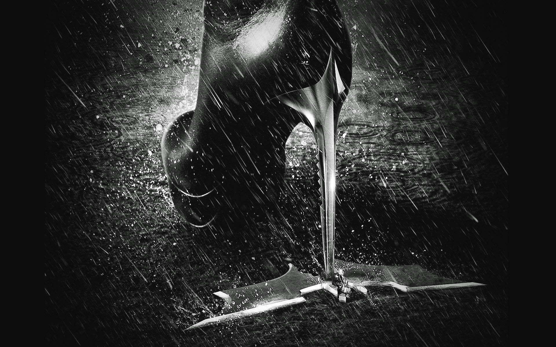 Heels Wallpaper