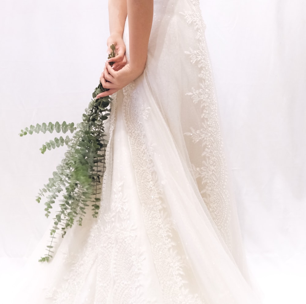 Wedding Gown Picture. Download Free Image