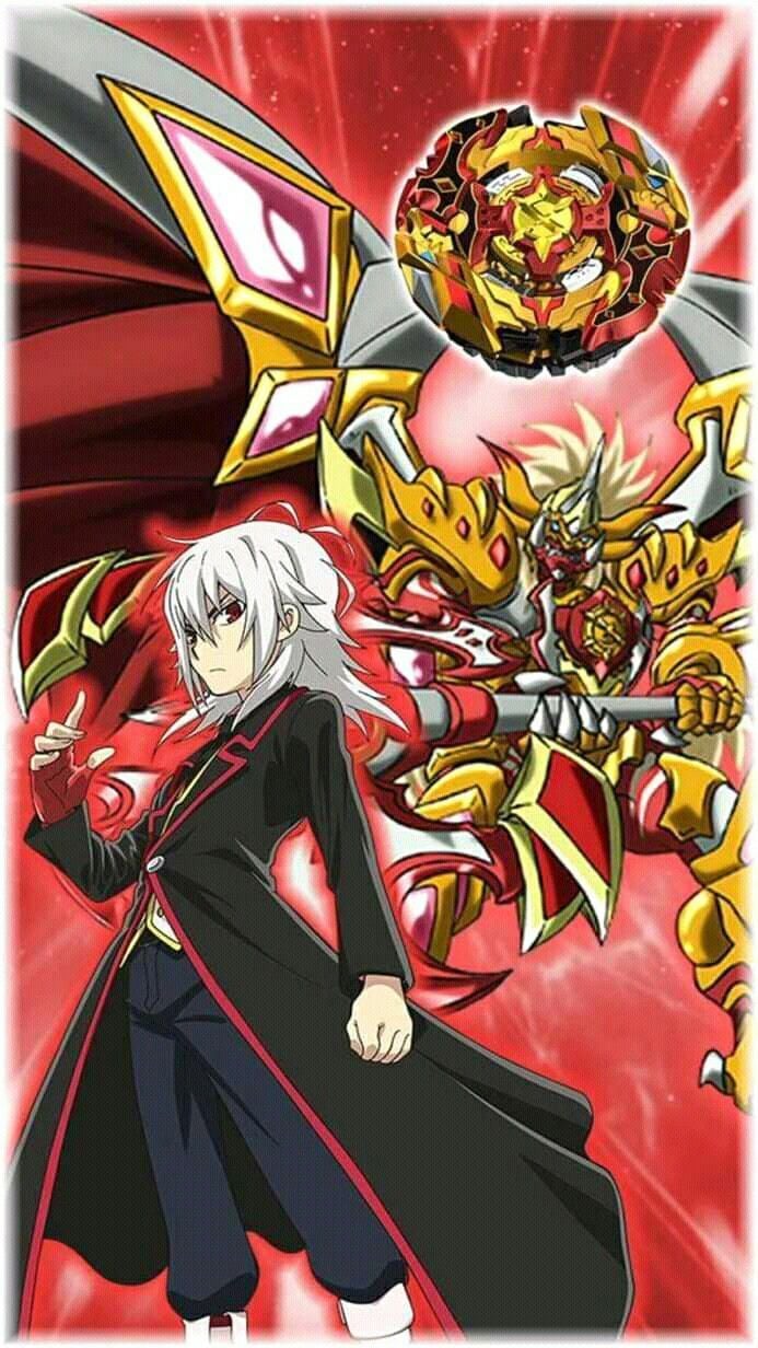 Z Achilles Beyblade Burst Turbo Wallpapers