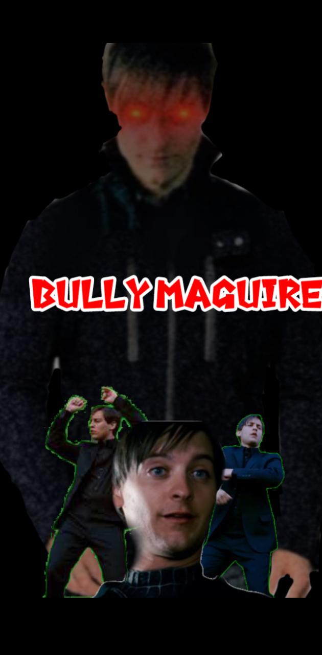 Bully maguire wallpaper